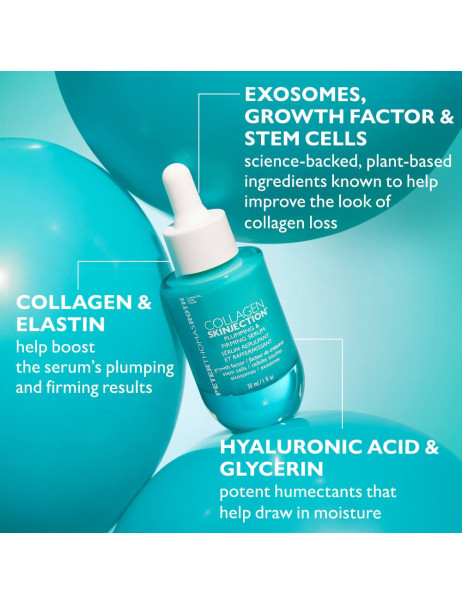 Peter Thomas Roth Collagen Skinjection Plumping & Firming Serum Сыворотка для восстановления и разглаживания кожи