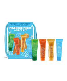 Peter Thomas Roth Masking Minis 4-Piece Kit Набор из 4 мини-масок для лица - Написать отзыв