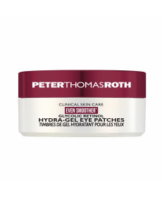 Peter Thomas Roth Even Smoother Glycolic Retinol Hydra-Gel Eye Patches Гідрогелеві патчі для шкіри навколо очей з ретинолом та гліколевою кислотою - Написати відгук