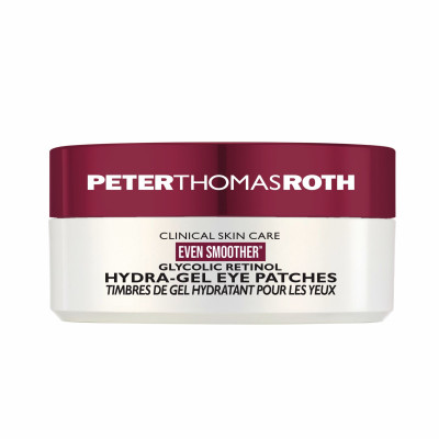 Peter Thomas Roth Even Smoother Glycolic Retinol Hydra-Gel Eye Patches Гідрогелеві патчі для шкіри навколо очей з ретинолом та гліколевою кислотою