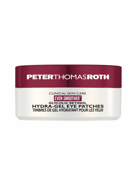 Peter Thomas Roth Even Smoother Glycolic Retinol Hydra-Gel Eye Patches Гідрогелеві патчі для шкіри навколо очей з ретинолом та гліколевою кислотою