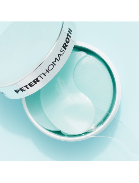 Peter Thomas Roth Water Drench Hyaluronic Cloud Hydra-Gel Eye Patches Зволожуючі гідрогелеві патчі для шкіри навколо очей з гіалуроновою кислотою