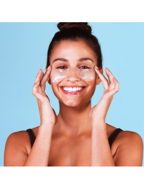 Peter Thomas Roth Water Drench Hyaluronic Cloud Hydra-Gel Eye Patches Зволожуючі гідрогелеві патчі для шкіри навколо очей з гіалуроновою кислотою