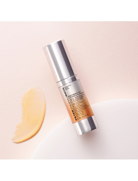 Peter Thomas Roth Potent C Power Eye Cream Антиоксидантный крем для кожи вокруг глаз с витамином С