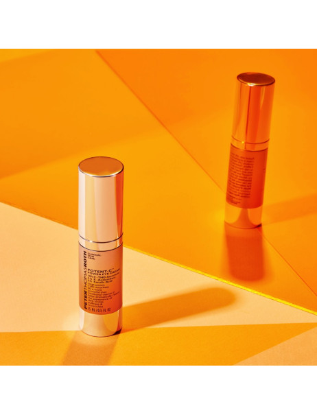 Peter Thomas Roth Potent C Power Eye Cream Антиоксидантный крем для кожи вокруг глаз с витамином С