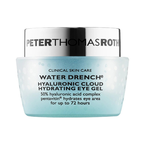 Peter Thomas Roth Water Drench Hyaluronic Cloud Hydrating Eye Gel Зволожуючий гель для шкіри навколо очей з гіалуроновою кислотою