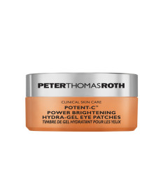 Peter Thomas Roth Potent C Power Brightening Hydra-Gel Eye Patches Антиоксидантні гідрогелеві патчі для шкіри навколо очей з вітаміном С - Написати відгук