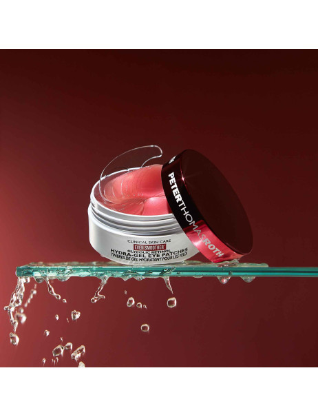 Peter Thomas Roth Even Smoother Glycolic Retinol Hydra-Gel Eye Patches Гідрогелеві патчі для шкіри навколо очей з ретинолом та гліколевою кислотою
