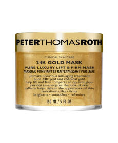 Peter Thomas Roth 24K Gold Mask Pure Luxury Lift and Firm Маска для обличчя з 24-каратним золотом для ліфтингу та зміцнення шкіри - Написати відгук
