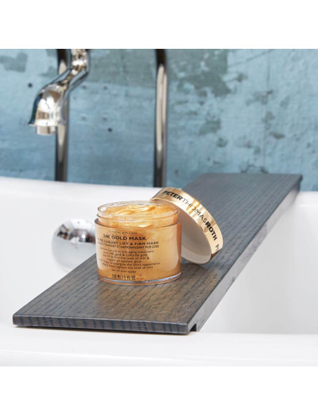 Peter Thomas Roth 24K Gold Mask Pure Luxury Lift and Firm Маска для обличчя з 24-каратним золотом для ліфтингу та зміцнення шкіри