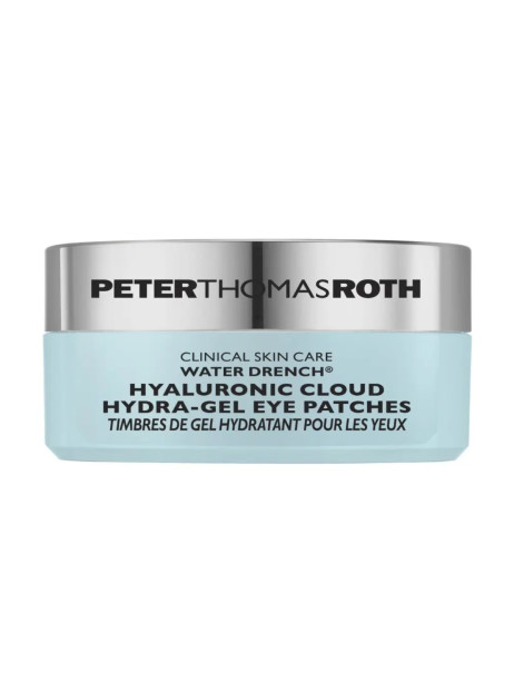Peter Thomas Roth Full Size Water Drench Essentials Moisturizer & Eye Patches Gift Set Набор с увлажняющим кремом и патчами для зоны вокруг глаз