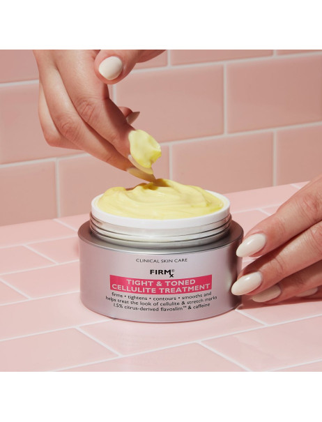 Peter Thomas Roth FIRMx Tight & Toned Cellulite Treatment Антицелюлітний крем для тіла