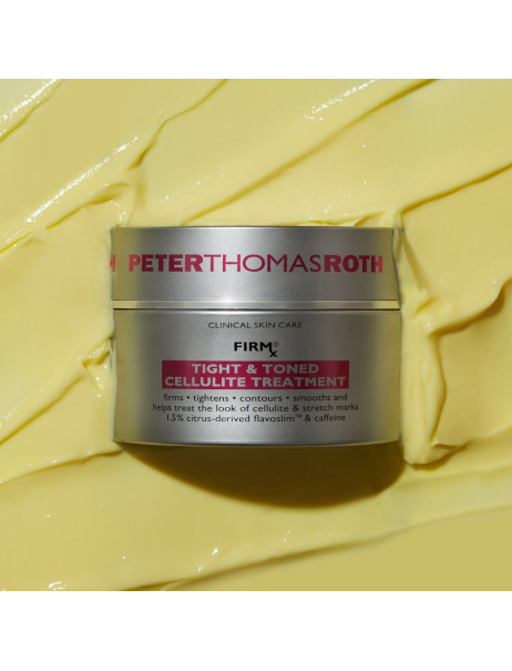 Peter Thomas Roth FIRMx Tight & Toned Cellulite Treatment Антицелюлітний крем для тіла