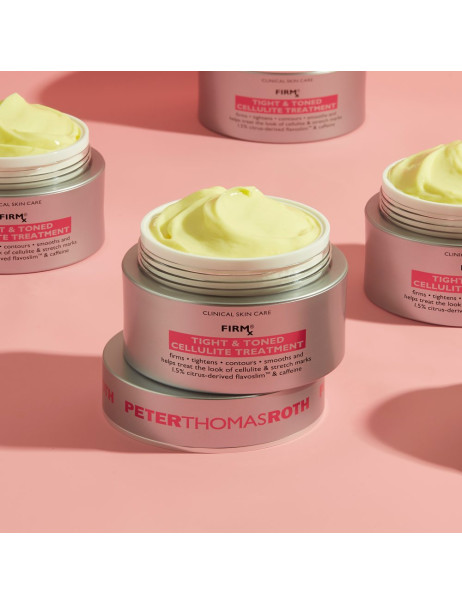 Peter Thomas Roth FIRMx Tight & Toned Cellulite Treatment Антицелюлітний крем для тіла