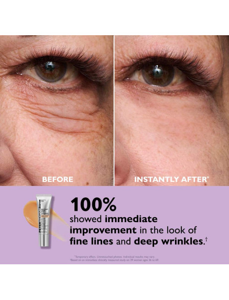 Peter Thomas Roth Instant Firmx Eye Temporary Eye Tightener Easy Wear Formula Крем для розгладжування шкіри навколо очей Легка формула