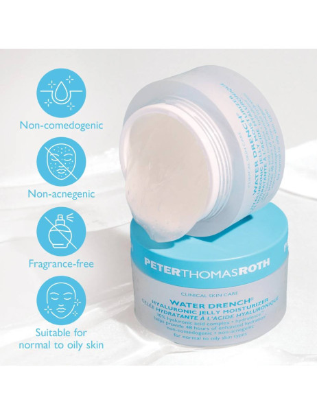 Peter Thomas Roth Water Drench Hyaluronic Jelly Moisturizer Зволожуючий гель-крем з гіалуроновою кислотою