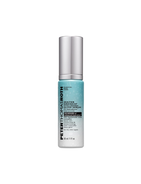 Peter Thomas Roth Water Drench Hyaluronic Glow Serum Сыворотка для лица с гиалуроновой кислотой для сияния кожи