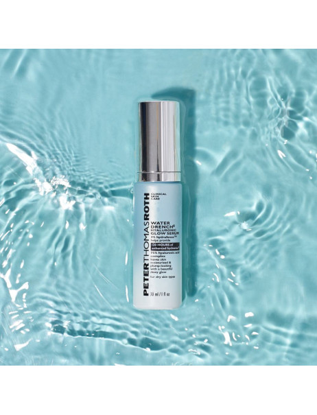 Peter Thomas Roth Water Drench Hyaluronic Glow Serum Сыворотка для лица с гиалуроновой кислотой для сияния кожи