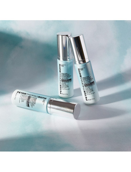 Peter Thomas Roth Water Drench Hyaluronic Glow Serum Сыворотка для лица с гиалуроновой кислотой для сияния кожи