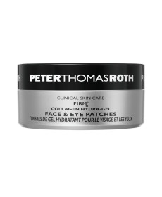 Peter Thomas Roth FIRMx Collagen Hydra-Gel Eye & Face Patches Гідрогелеві патчі для обличчя та шкіри навколо очей з колагеном - Написати відгук