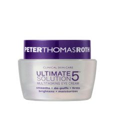 Peter Thomas Roth Ultimate Solution 5 Multitasking Eye Cream Багатофункціональний крем для шкіри навколо очей - Написати відгук