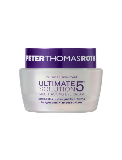 Peter Thomas Roth Ultimate Solution 5 Multitasking Eye Cream Багатофункціональний крем для шкіри навколо очей