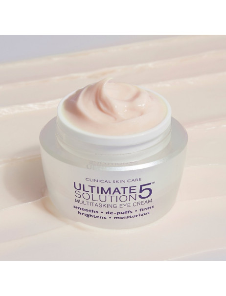 Peter Thomas Roth Ultimate Solution 5 Multitasking Eye Cream Багатофункціональний крем для шкіри навколо очей