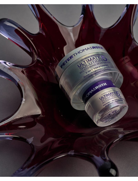 Peter Thomas Roth Ultimate Solution 5 Multitasking Eye Cream Багатофункціональний крем для шкіри навколо очей