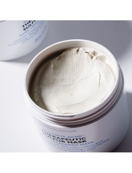 Peter Thomas Roth Goodbye Acne Therapeutic Sulfur Mask Лікувальна сірчана маска «Прощавай, Акне»