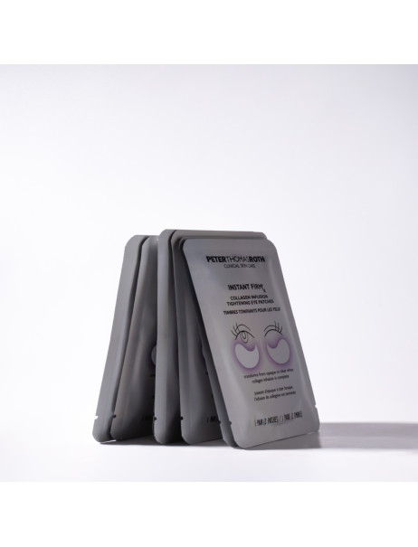 Peter Thomas Roth Instant Firmx Collagen Infusion Tightening Eye Patches Підтягуючі патчі для шкіри навколо очей з колагеном
