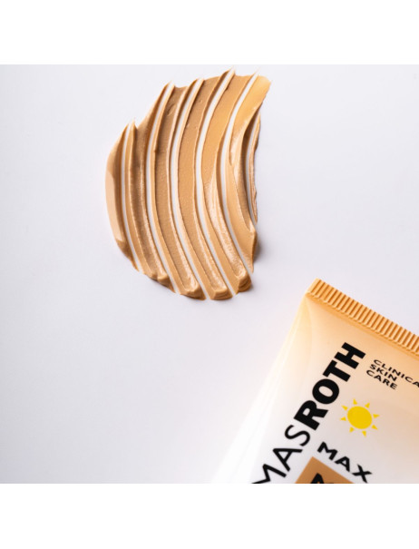 Peter Thomas Roth Max Mineral Tinted Sunscreen Broad Spectrum SPF45 Мінеральний тонований сонцезахисний крем SPF45