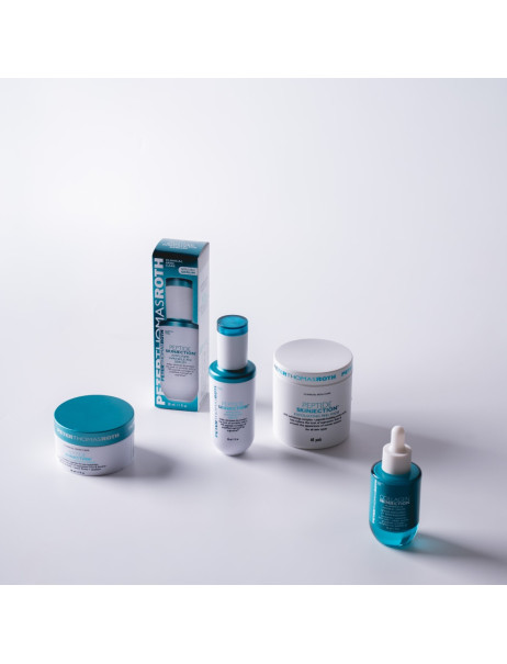 Peter Thomas Roth Peptide Skinjection Exfoliating Peel Pads Ексфоліативні пілінг-пади для оновлення шкіри та боротьби зі зморшками