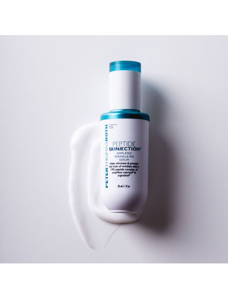 Peter Thomas Roth Peptide Skinjection Amplified Wrinkle-Fix Serum Интенсивная сыворотка для борьбы с морщинами