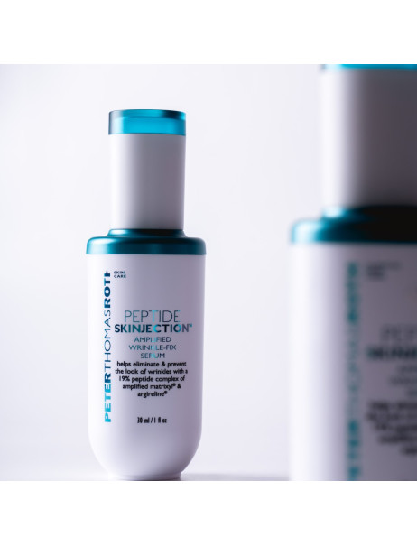 Peter Thomas Roth Peptide Skinjection Amplified Wrinkle-Fix Serum Интенсивная сыворотка для борьбы с морщинами