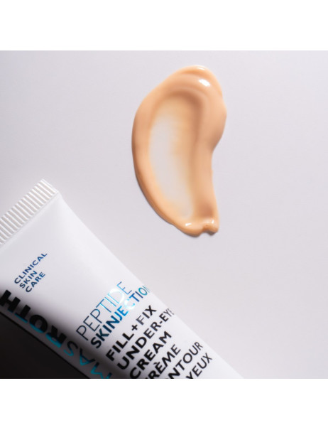 Peter Thomas Roth Peptide Skinjection Fill + Fix Under-Eye Cream Крем для шкіри навколо очей для інтенсивного зволоження та боротьби зі зморшками