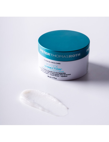 Peter Thomas Roth Peptide Skinjection Moisture Infusion Cream Крем для інтенсивного зволоження та боротьби зі зморшками