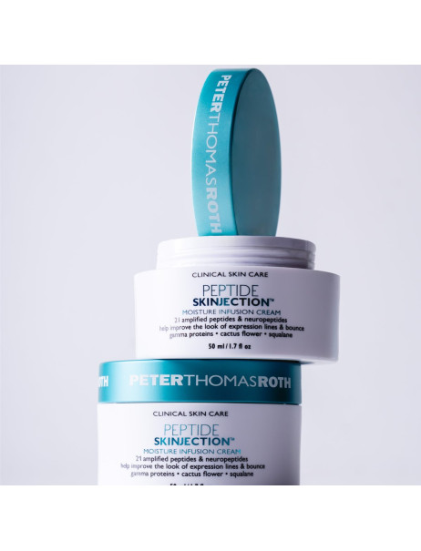 Peter Thomas Roth Peptide Skinjection Moisture Infusion Cream Крем для інтенсивного зволоження та боротьби зі зморшками