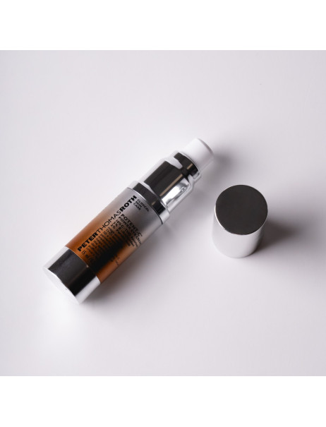 Peter Thomas Roth Potent C Power Eye Cream Антиоксидантний крем для шкіри навколо очей з вітаміном С