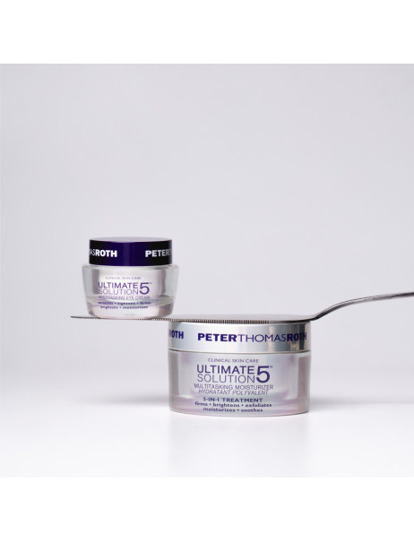 Peter Thomas Roth Ultimate Solution 5 Multitasking Eye Cream Багатофункціональний крем для шкіри навколо очей