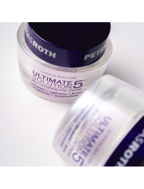 Peter Thomas Roth Ultimate Solution 5 Multitasking Eye Cream Багатофункціональний крем для шкіри навколо очей