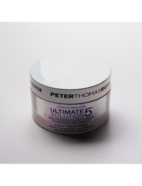 Peter Thomas Roth Ultimate Solution 5 Multitasking Moisturizer Багатофункціональний зволожуючий крем для обличчя