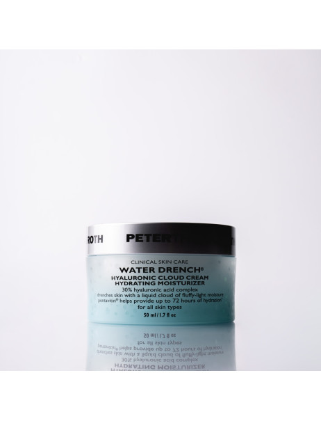 Peter Thomas Roth Water Drench Hyaluronic Cloud Cream Hydrating Moisturizer Зволожуючий крем для обличчя з гіалуроновою кислотою