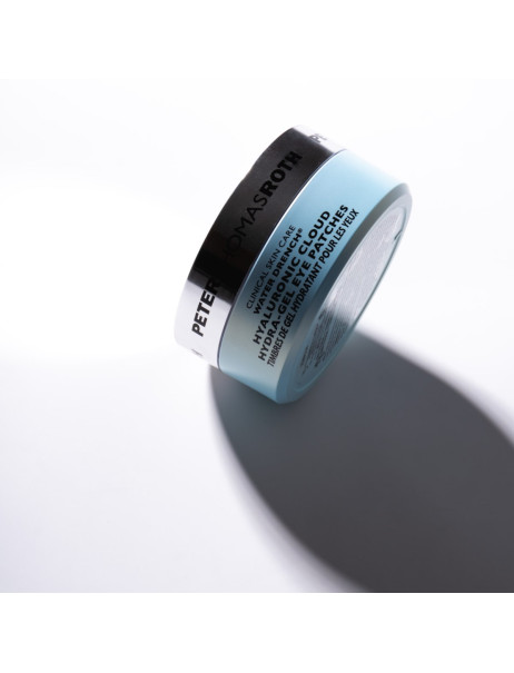 Peter Thomas Roth Water Drench Hyaluronic Cloud Hydra-Gel Eye Patches Зволожуючі гідрогелеві патчі для шкіри навколо очей з гіалуроновою кислотою