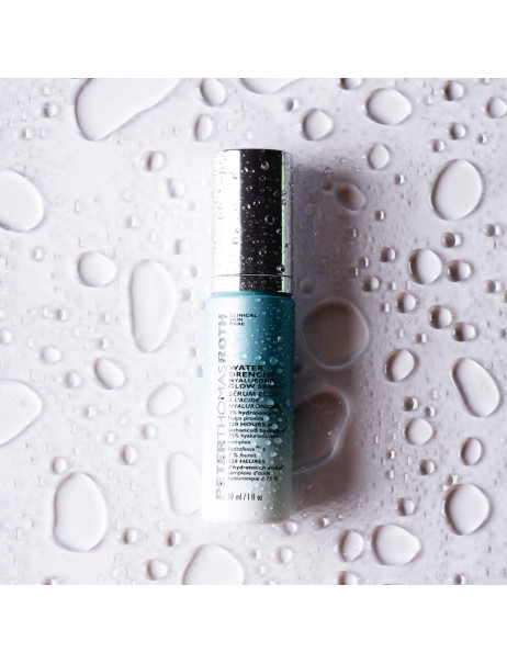 Peter Thomas Roth Water Drench Hyaluronic Glow Serum Сироватка для обличчя з гіалуроновою кислотою для сяяння шкіри