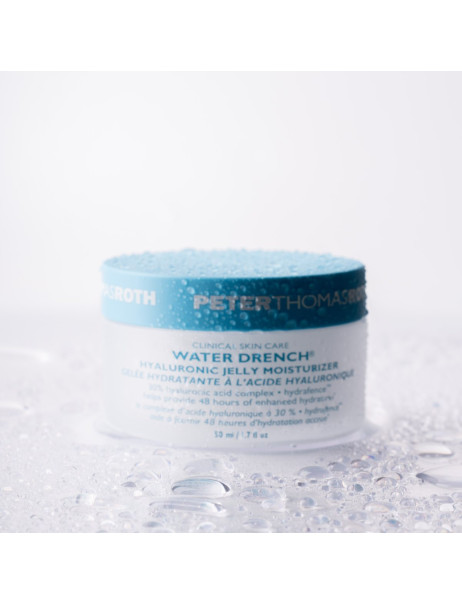 Peter Thomas Roth Water Drench Hyaluronic Jelly Moisturizer Зволожуючий гель-крем з гіалуроновою кислотою