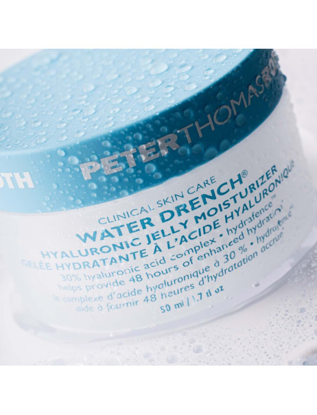 Peter Thomas Roth Water Drench Hyaluronic Jelly Moisturizer Зволожуючий гель-крем з гіалуроновою кислотою