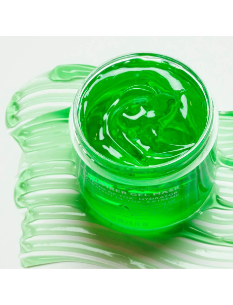 Peter Thomas Roth Cucumber Gel Mask Extreme De-Tox Hydrator Гелева маска для обличчя для інтенсивного детоксу та зволоження з екстрактом огірка