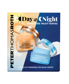 Peter Thomas Roth Day & Night Moisture Must Haves 2 Piece Kit Подарунковий набір - Написати відгук