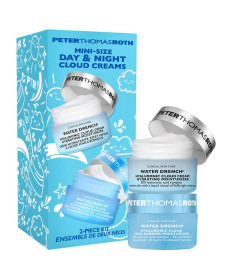 Peter Thomas Roth Mini-Size Day & Night Cloud Creams 2-Piece Kit Подарунковий набір міні-кремів - Написати відгук