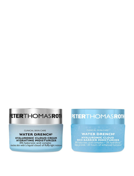 Peter Thomas Roth Mini-Size Day & Night Cloud Creams 2-Piece Kit Подарунковий набір міні-кремів